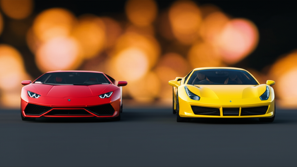 Luxury Cars